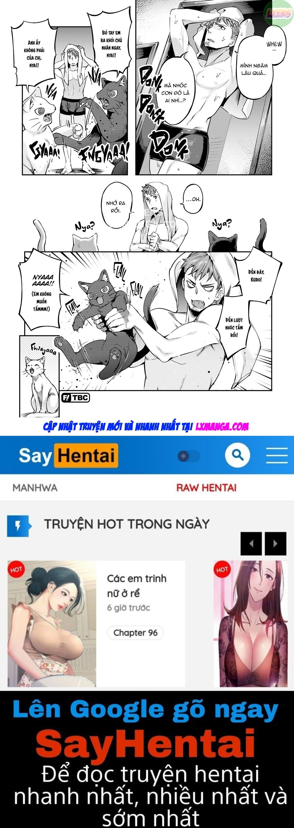 đọc truyện Bunny Mating Season Chương 7 ảnh 19 tại Giả Dược