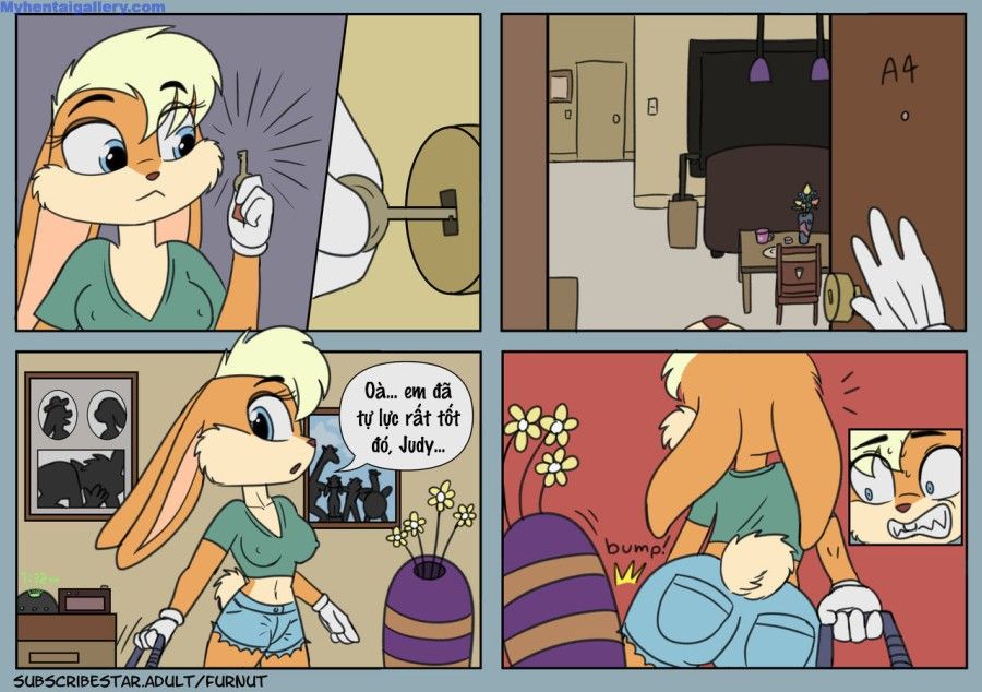 đọc truyện Bunny Matters Oneshot ảnh 12 tại Thiên Thai Truyện