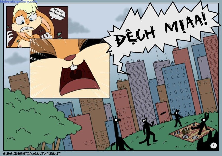 đọc truyện Bunny Matters Oneshot ảnh 15 tại Thiên Thai Truyện