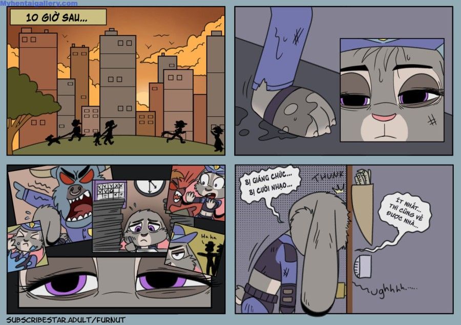 đọc truyện Bunny Matters Oneshot ảnh 16 tại Thiên Thai Truyện