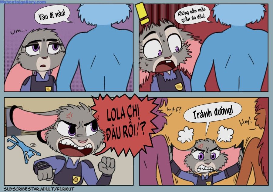 đọc truyện Bunny Matters Oneshot ảnh 18 tại Thiên Thai Truyện