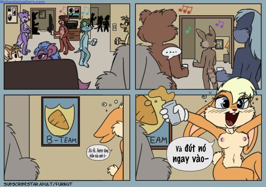 đọc truyện Bunny Matters Oneshot ảnh 19 tại Thiên Thai Truyện