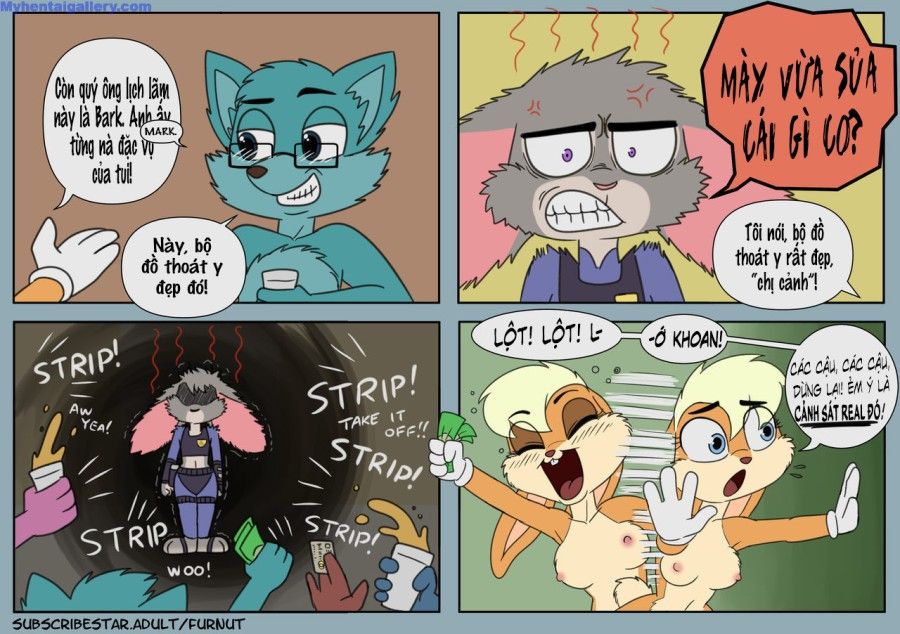 đọc truyện Bunny Matters Oneshot ảnh 21 tại Thiên Thai Truyện