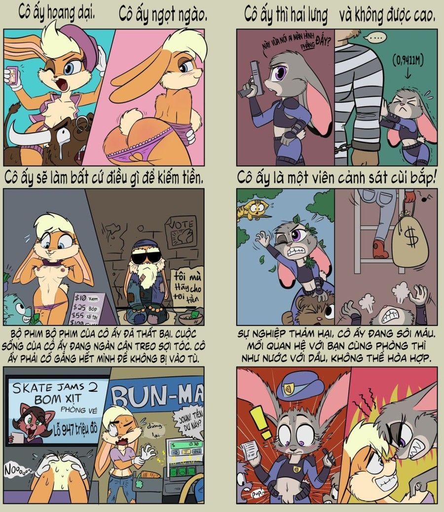 đọc truyện Bunny Matters Oneshot ảnh 4 tại Thiên Thai Truyện