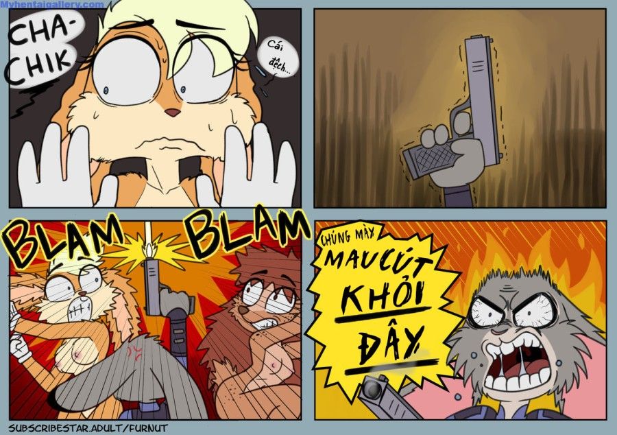 đọc truyện Bunny Matters Oneshot ảnh 22 tại Thiên Thai Truyện