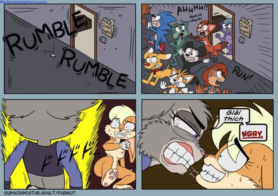 đọc truyện Bunny Matters Oneshot ảnh 23 tại Thiên Thai Truyện