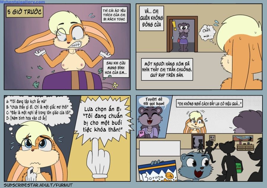 đọc truyện Bunny Matters Oneshot ảnh 24 tại Thiên Thai Truyện