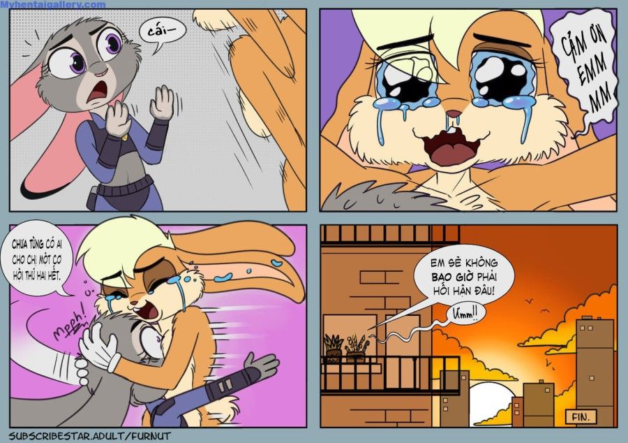 đọc truyện Bunny Matters Oneshot ảnh 26 tại Thiên Thai Truyện