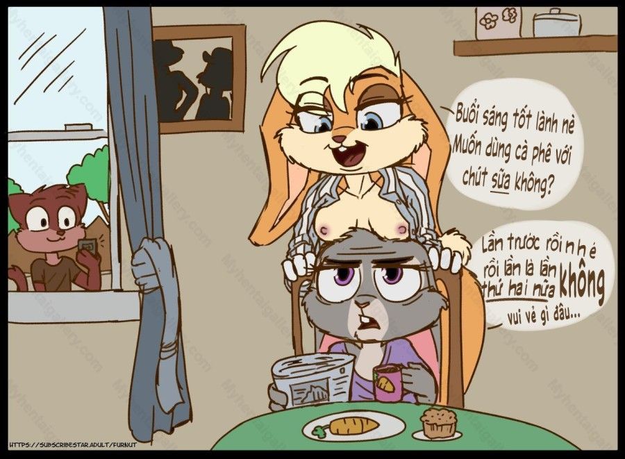 đọc truyện Bunny Matters Oneshot ảnh 5 tại Thiên Thai Truyện