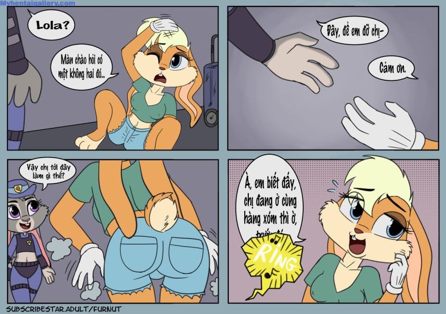 đọc truyện Bunny Matters Oneshot ảnh 7 tại Thiên Thai Truyện