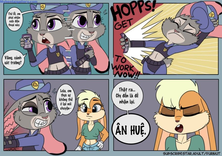 đọc truyện Bunny Matters Oneshot ảnh 8 tại Thiên Thai Truyện