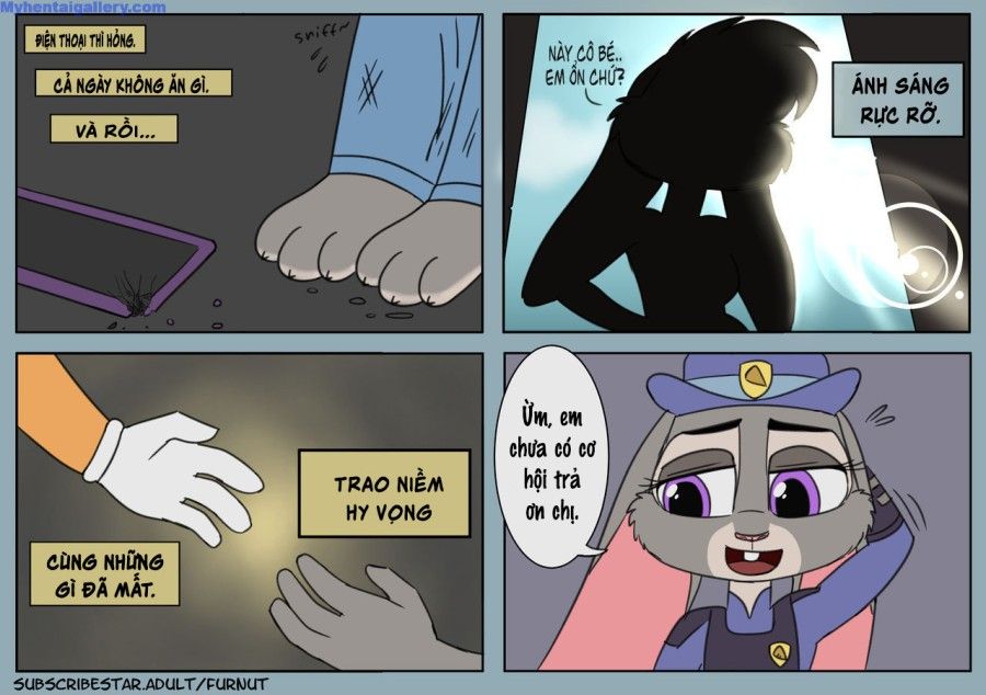 đọc truyện Bunny Matters Oneshot ảnh 10 tại Thiên Thai Truyện