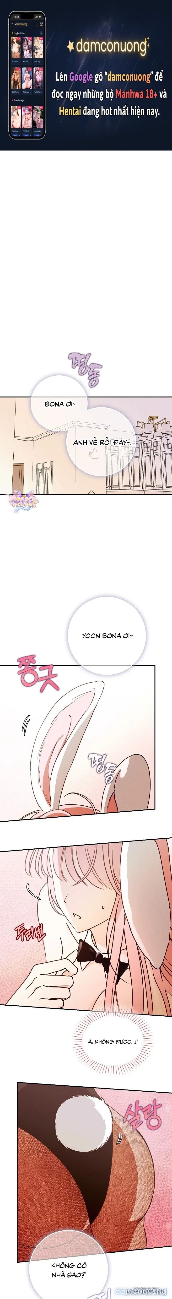 đọc truyện Bunny On! Chương 1 ảnh 2 tại Thiên Thai Truyện