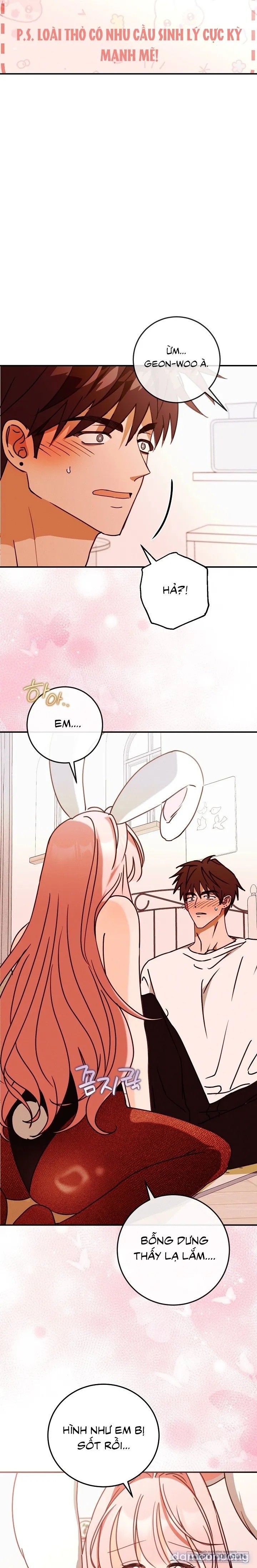 đọc truyện Bunny On! Chương 2 ảnh 16 tại Thiên Thai Truyện