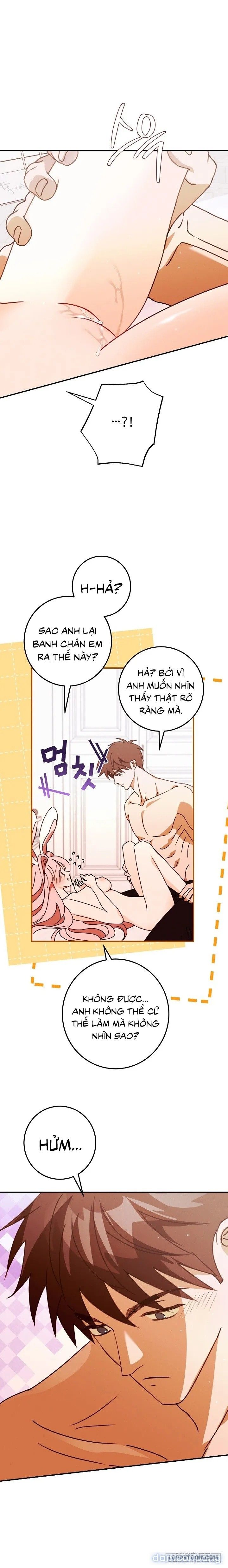 đọc truyện Bunny On! Chương 3 ảnh 13 tại Thiên Thai Truyện