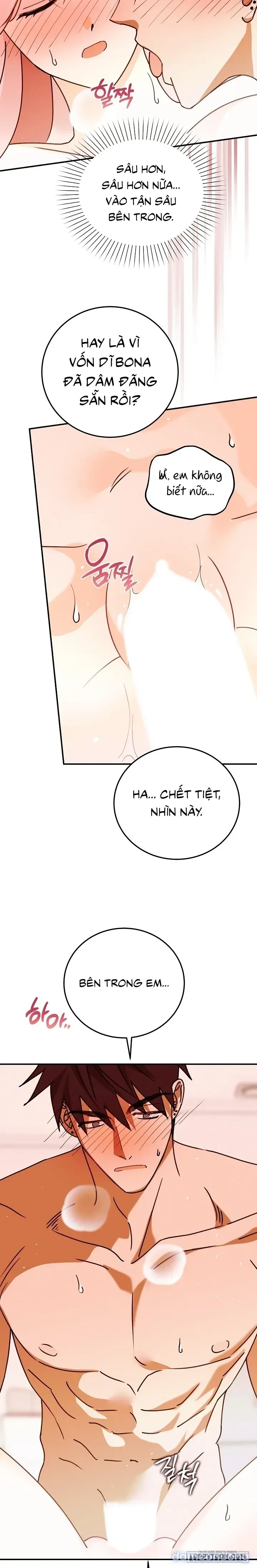 đọc truyện Bunny On! Chương 4 ảnh 14 tại Thiên Thai Truyện
