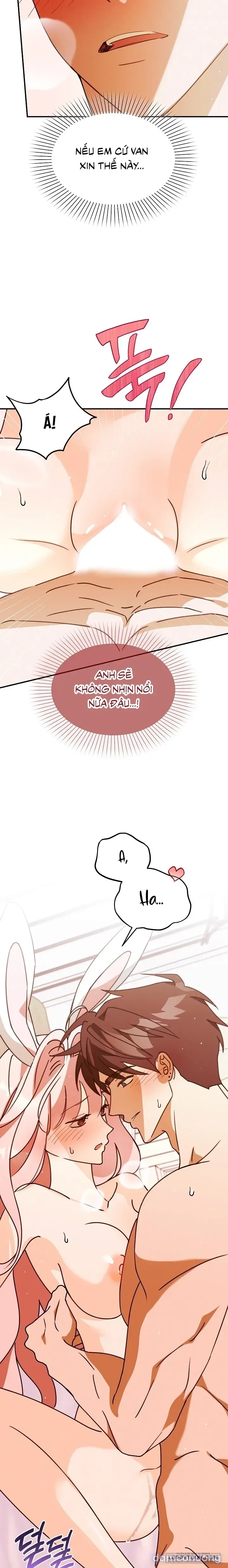 đọc truyện Bunny On! Chương 4 ảnh 10 tại Thiên Thai Truyện