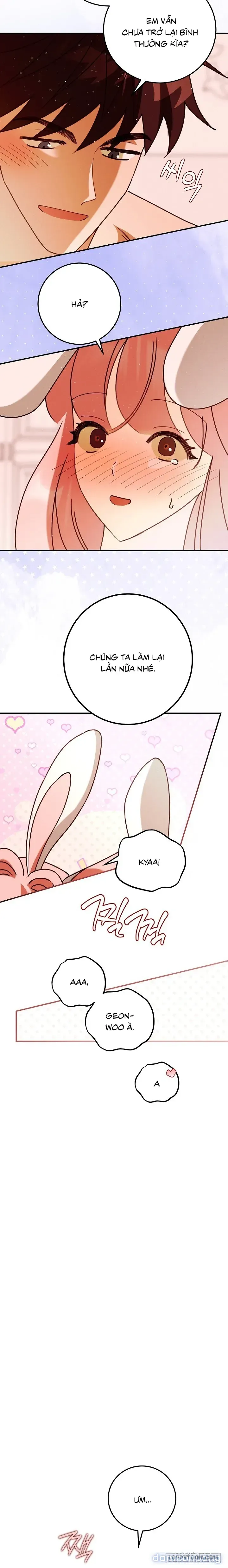 đọc truyện Bunny On! Chương 5 ảnh 17 tại Thiên Thai Truyện