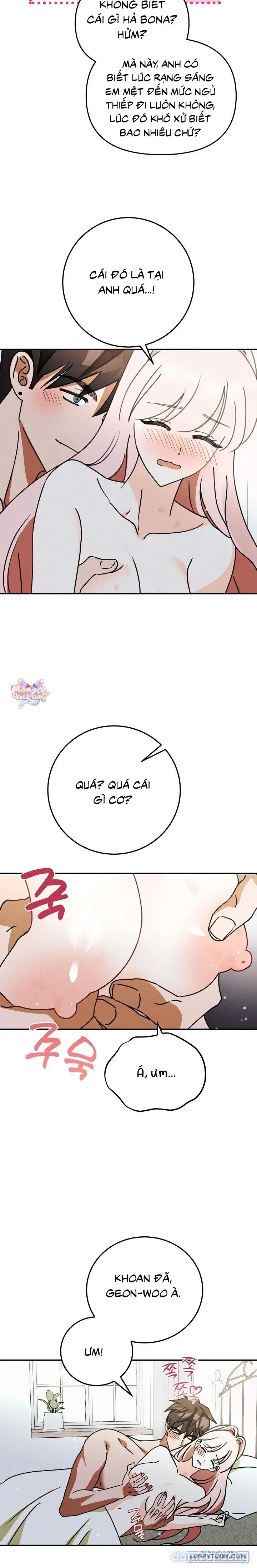 đọc truyện Bunny On! Chương 6 ảnh 14 tại Thiên Thai Truyện