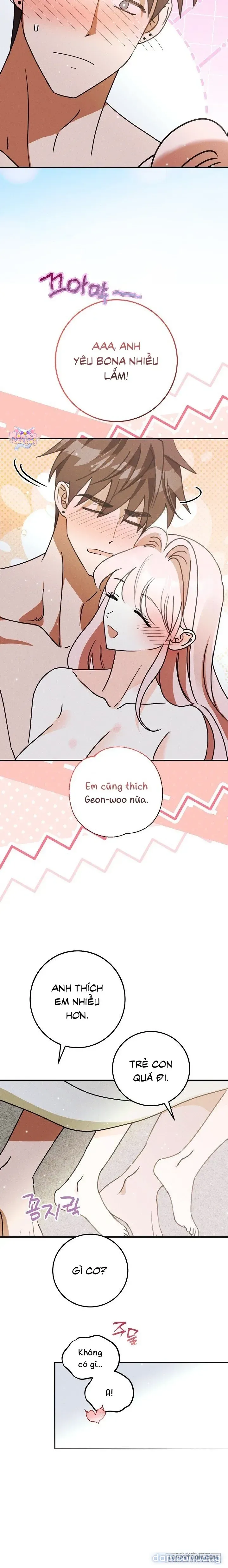 đọc truyện Bunny On! Chương 6 ảnh 18 tại Thiên Thai Truyện