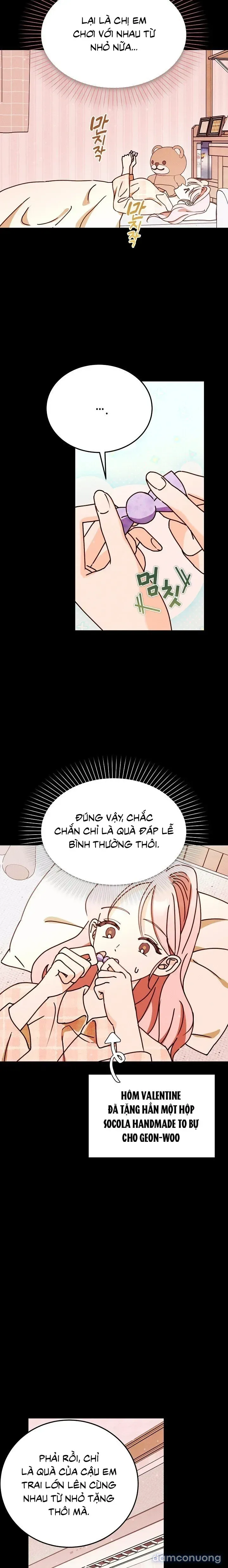 đọc truyện Bunny On! Chương 6 ảnh 5 tại Thiên Thai Truyện