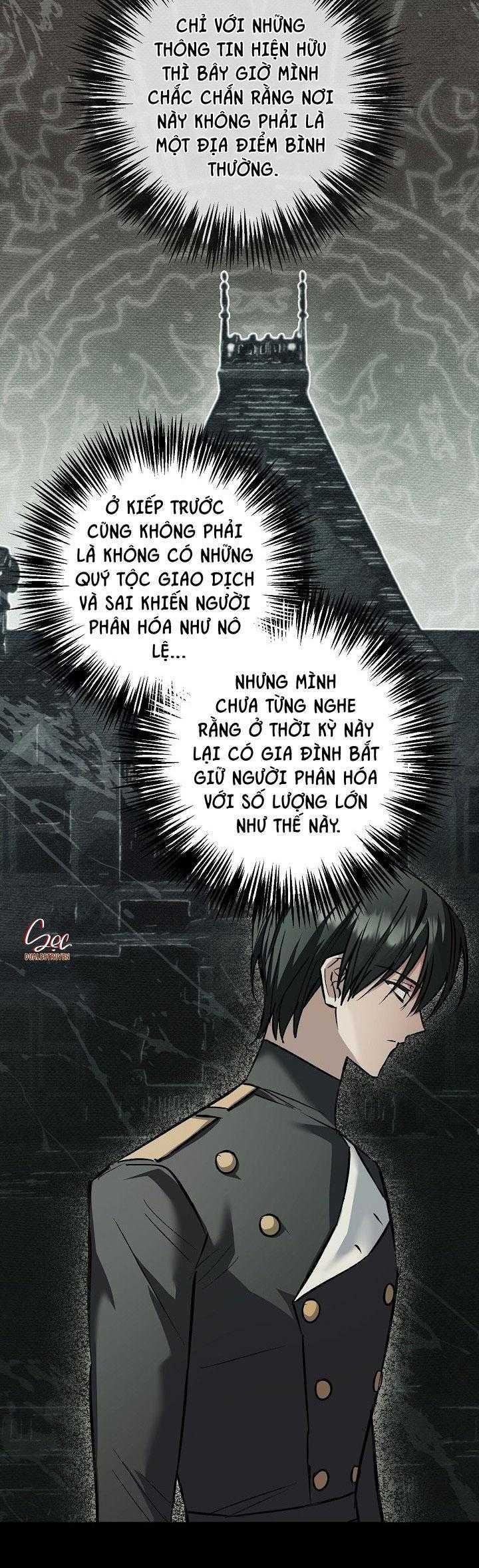 đọc truyện Bước Ngoặt Định Mệnh Chương 53 ảnh 27 tại Giả Dược