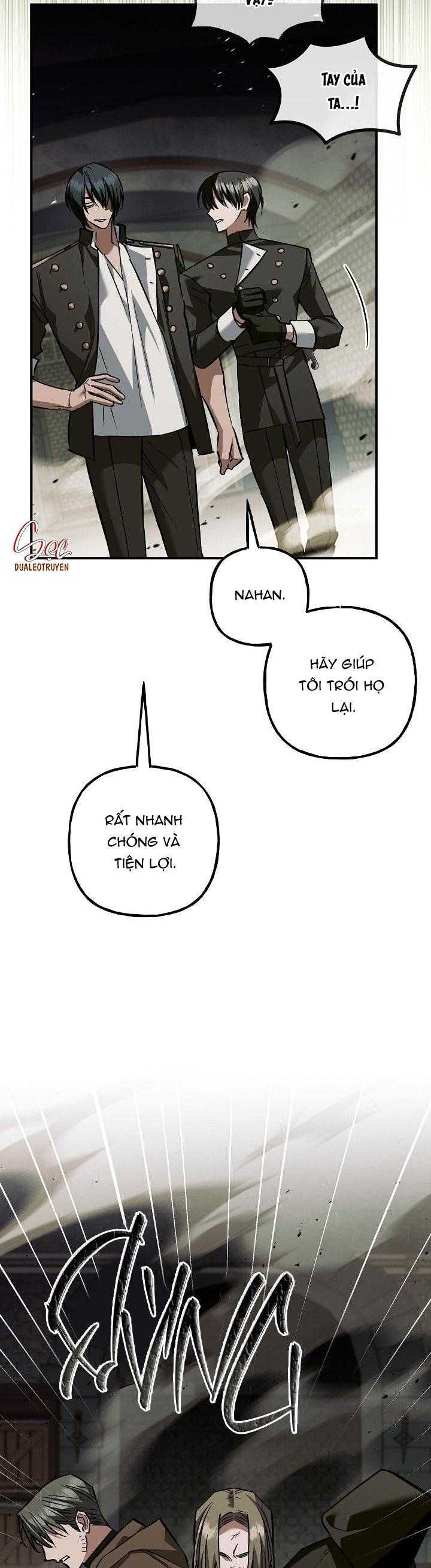 đọc truyện Bước Ngoặt Định Mệnh Chương 55 ảnh 41 tại Thiên Thai Truyện
