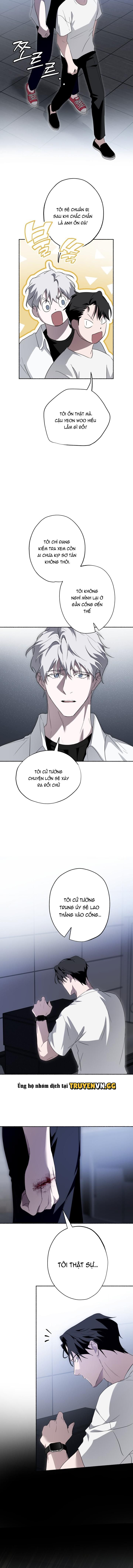 đọc truyện Bước Ngoặt Quan Trọng Chương 11 ảnh 8 tại Thiên Thai Truyện