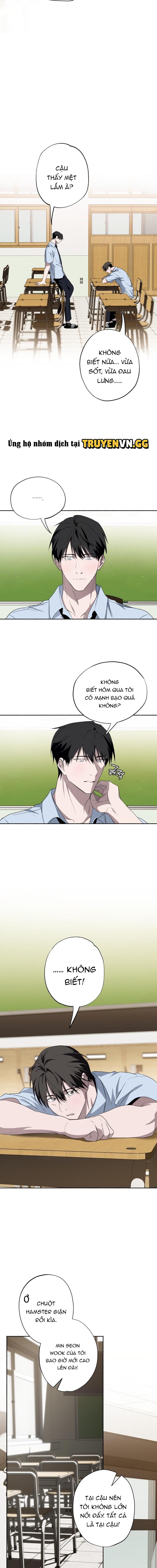 đọc truyện Bước Ngoặt Quan Trọng Chương 16 ảnh 4 tại Thiên Thai Truyện