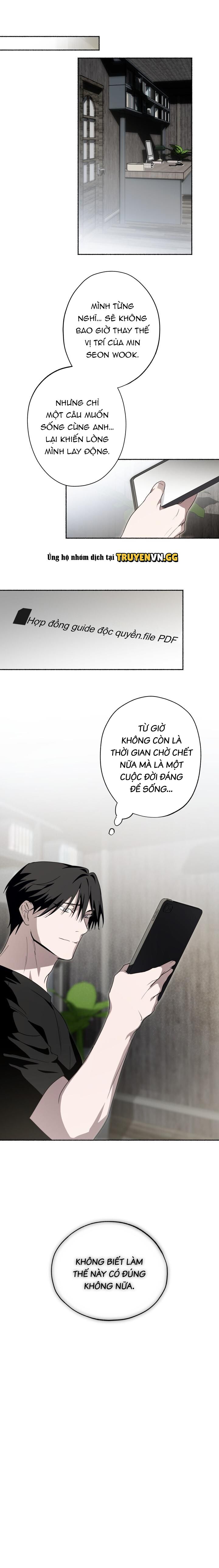 đọc truyện Bước Ngoặt Quan Trọng Chương 17 ảnh 15 tại Thiên Thai Truyện