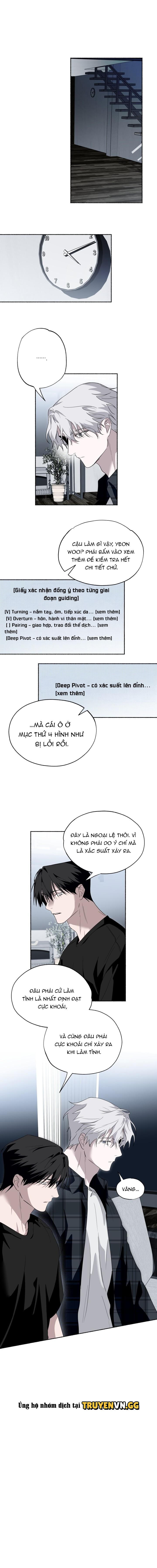 đọc truyện Bước Ngoặt Quan Trọng Chương 18 ảnh 2 tại Thiên Thai Truyện