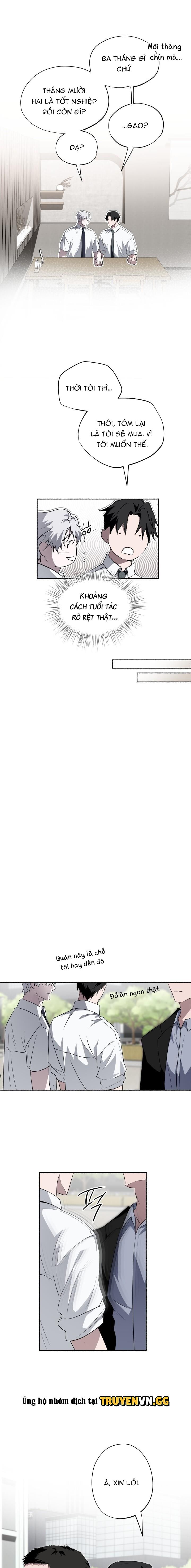 đọc truyện Bước Ngoặt Quan Trọng Chương 18 ảnh 13 tại Thiên Thai Truyện