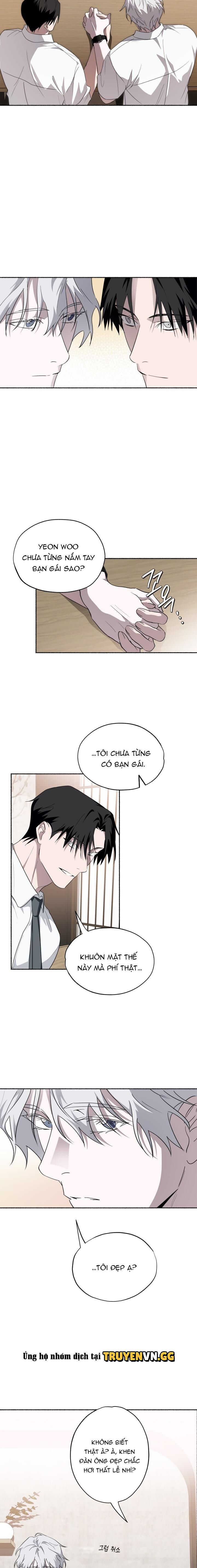 đọc truyện Bước Ngoặt Quan Trọng Chương 18 ảnh 11 tại Thiên Thai Truyện