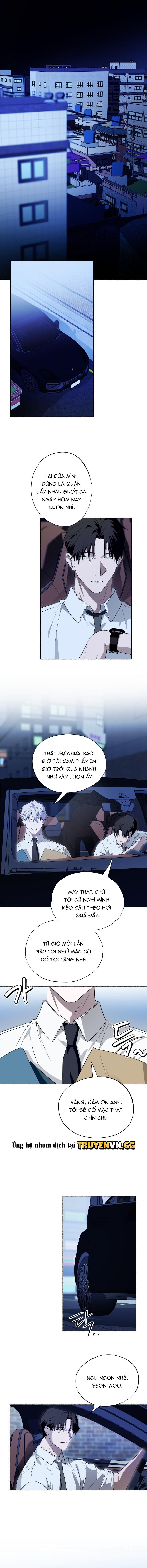 đọc truyện Bước Ngoặt Quan Trọng Chương 19 ảnh 2 tại Thiên Thai Truyện