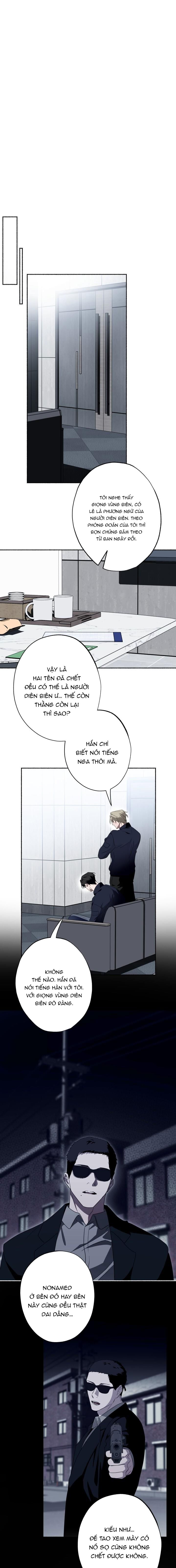 đọc truyện Bước Ngoặt Quan Trọng Chương 20 ảnh 13 tại Thiên Thai Truyện