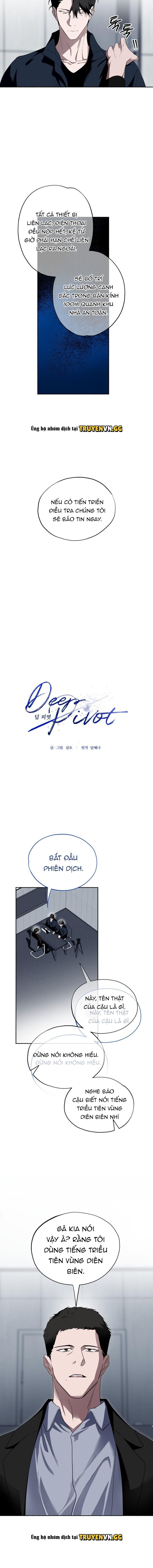 đọc truyện Bước Ngoặt Quan Trọng Chương 21 ảnh 8 tại Thiên Thai Truyện