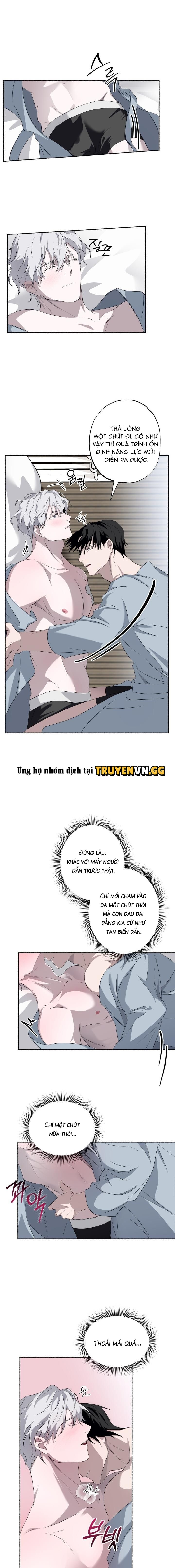 đọc truyện Bước Ngoặt Quan Trọng Chương 3 ảnh 8 tại Truyện Dạ Ký