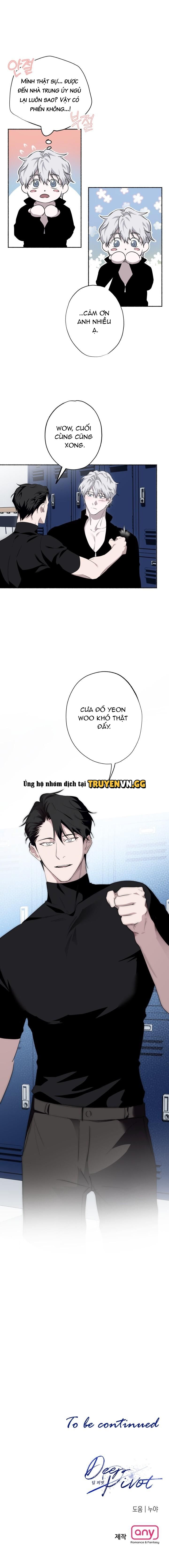 đọc truyện Bước Ngoặt Quan Trọng Chương 7 ảnh 12 tại Truyện Dạ Ký
