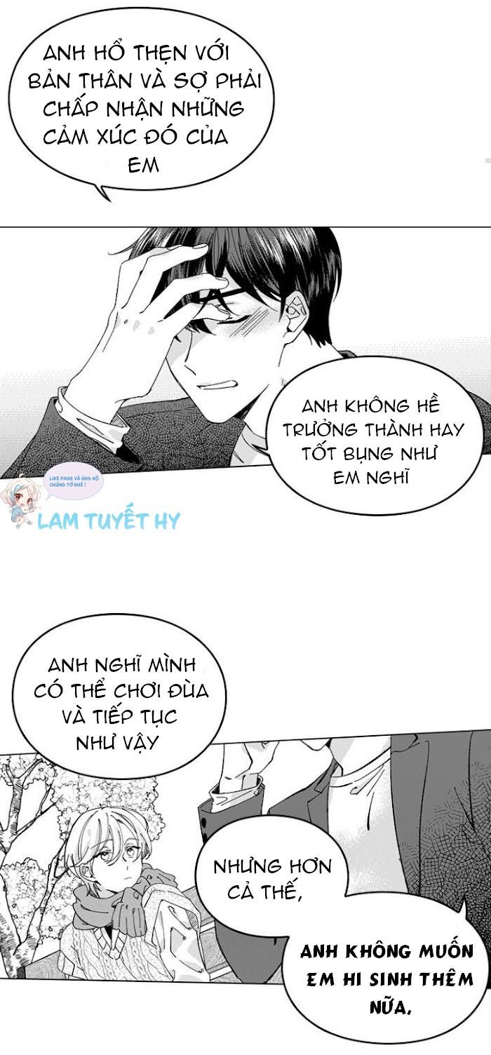 đọc truyện Bước Tiếp Theo Chương 10 ảnh 25 tại Thiên Thai Truyện