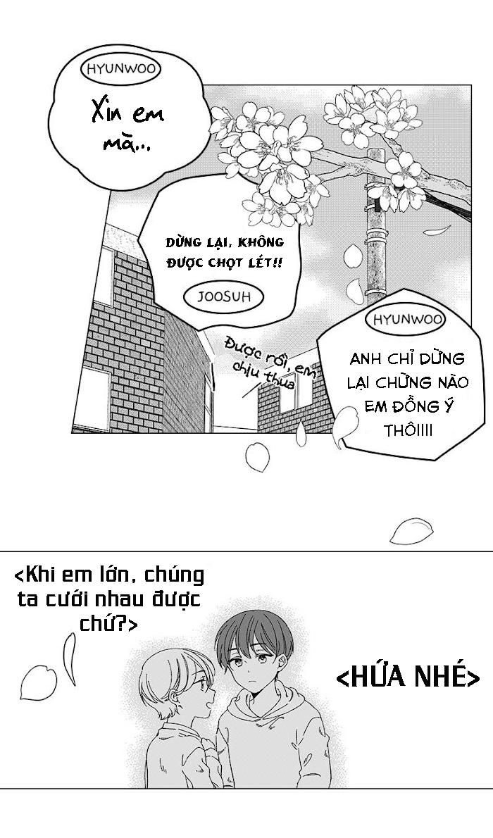 đọc truyện Bước Tiếp Theo Chương 11 ảnh 24 tại Thiên Thai Truyện
