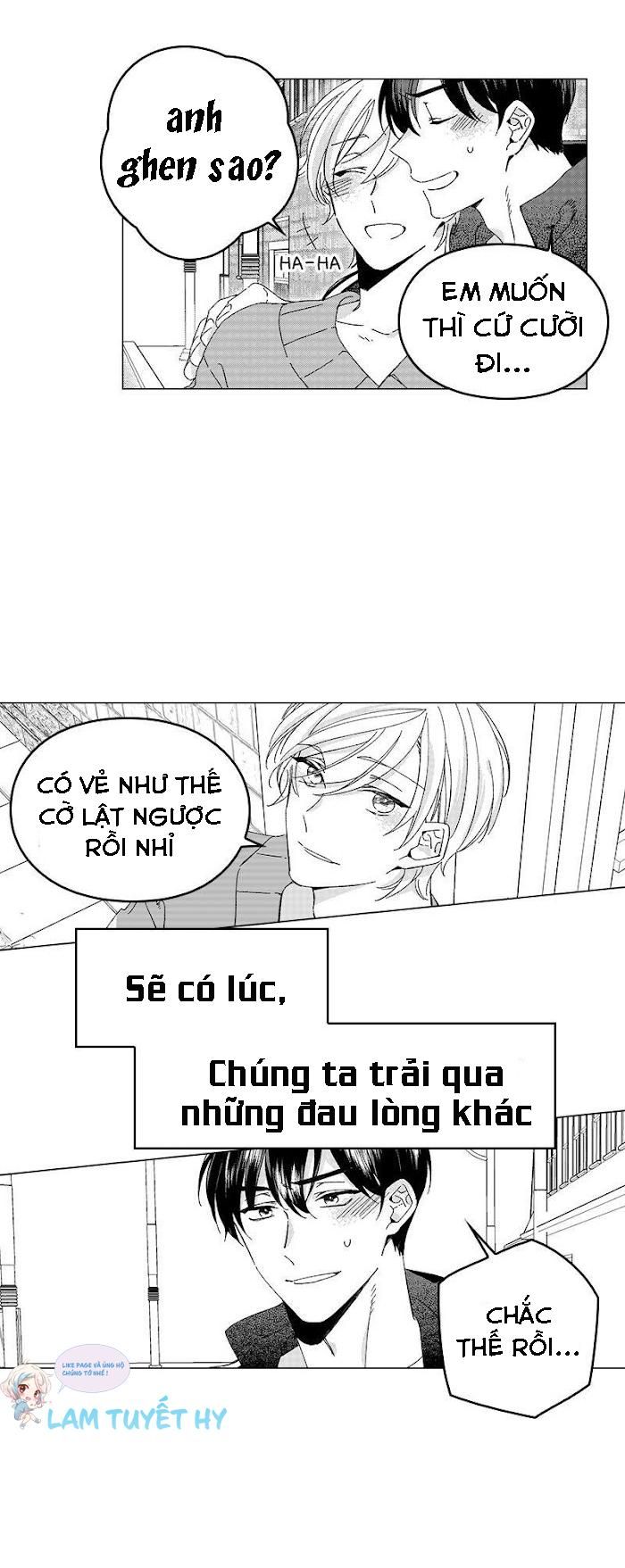 đọc truyện Bước Tiếp Theo Chương 11 ảnh 35 tại Thiên Thai Truyện