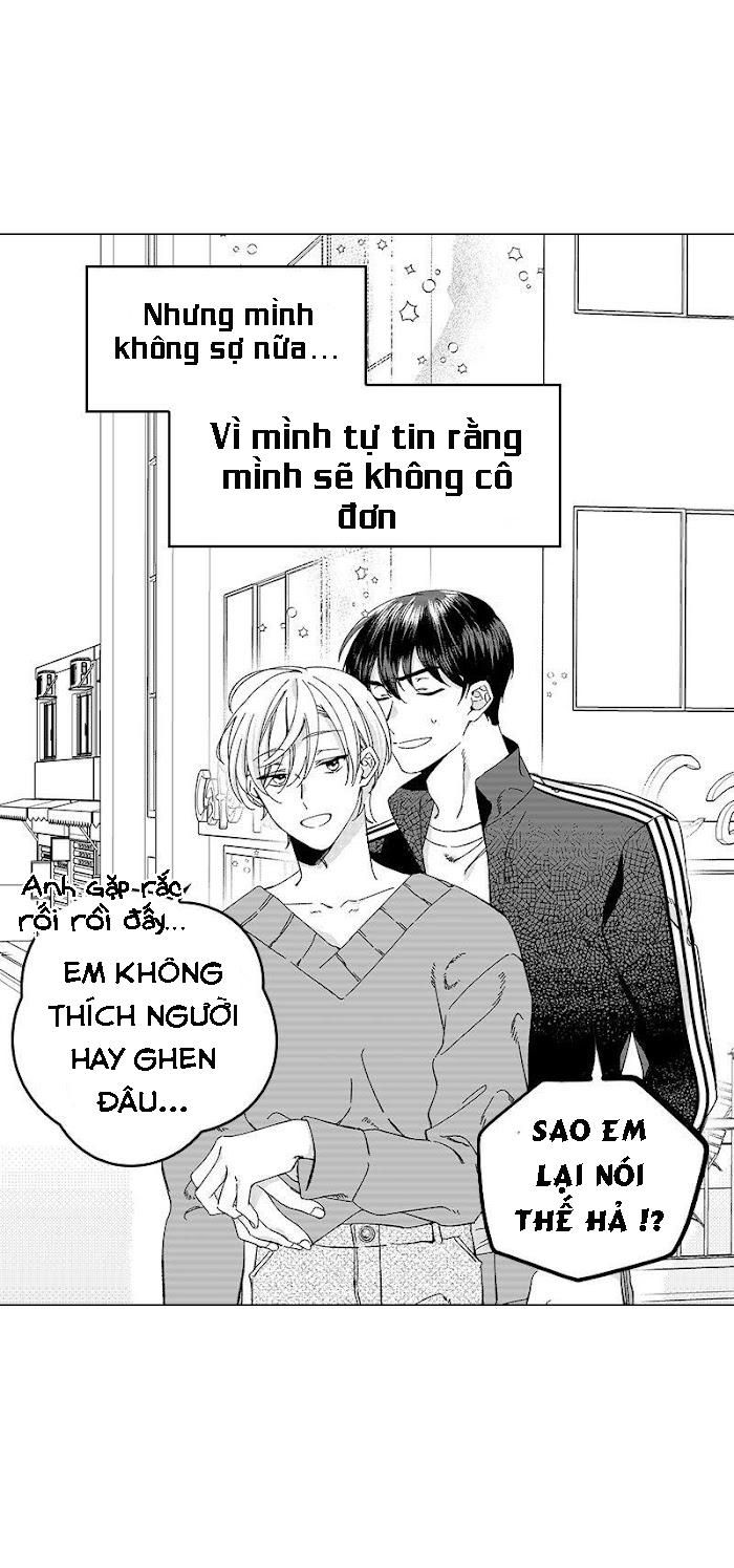 đọc truyện Bước Tiếp Theo Chương 11 ảnh 36 tại Thiên Thai Truyện