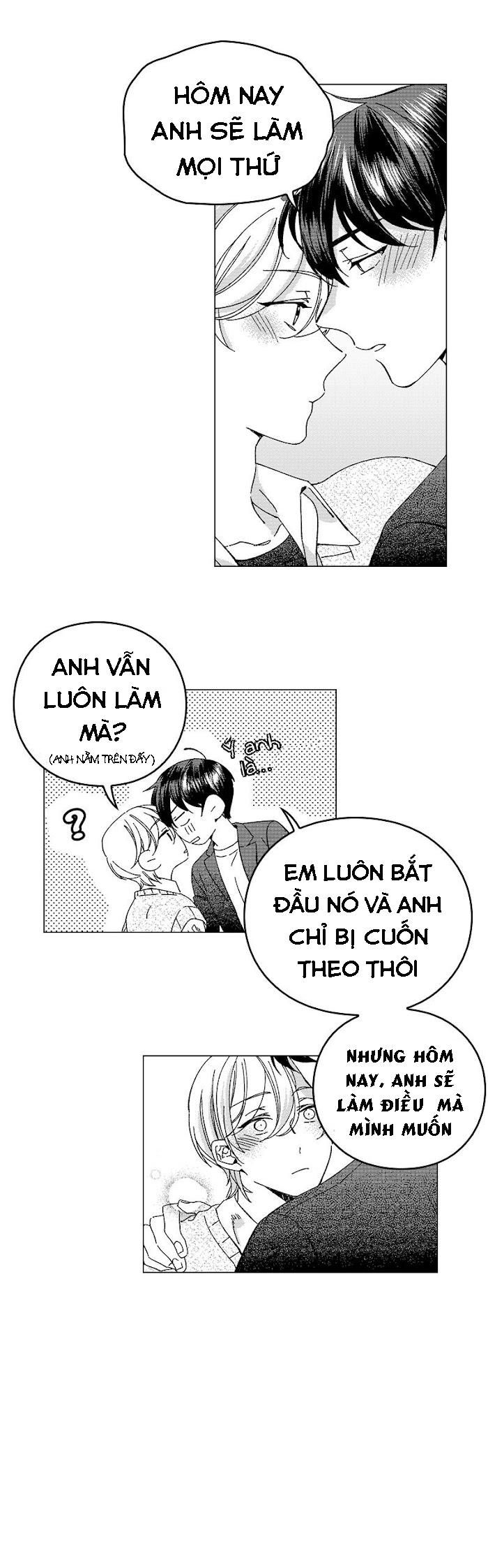 đọc truyện Bước Tiếp Theo Chương 11 ảnh 6 tại Thiên Thai Truyện