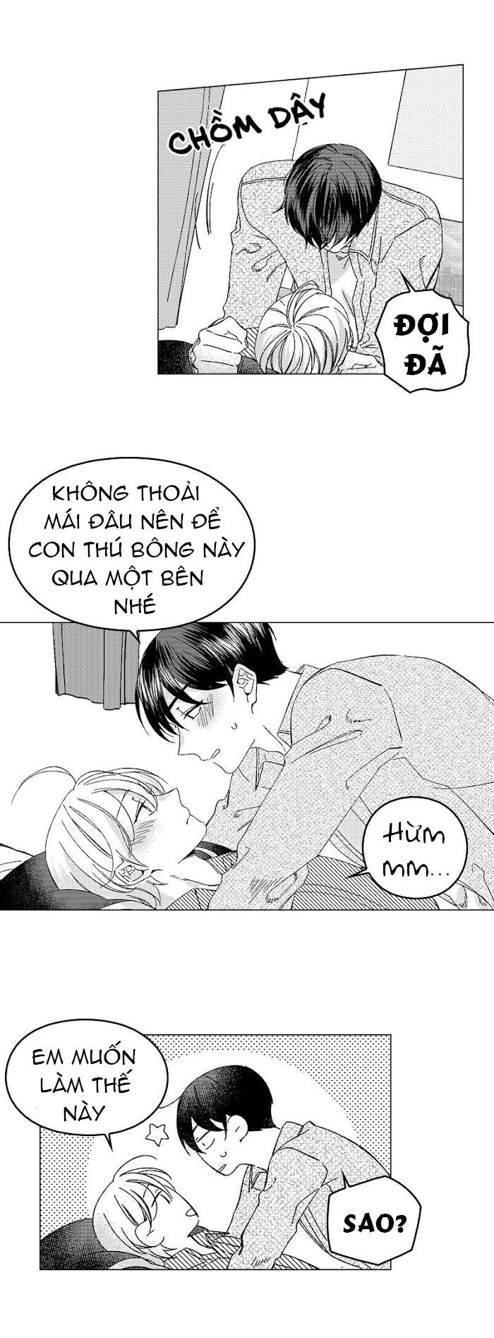 đọc truyện Bước Tiếp Theo Chương 12 ảnh 11 tại Thiên Thai Truyện