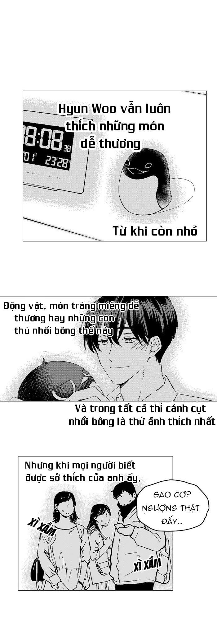 đọc truyện Bước Tiếp Theo Chương 12 ảnh 3 tại Thiên Thai Truyện