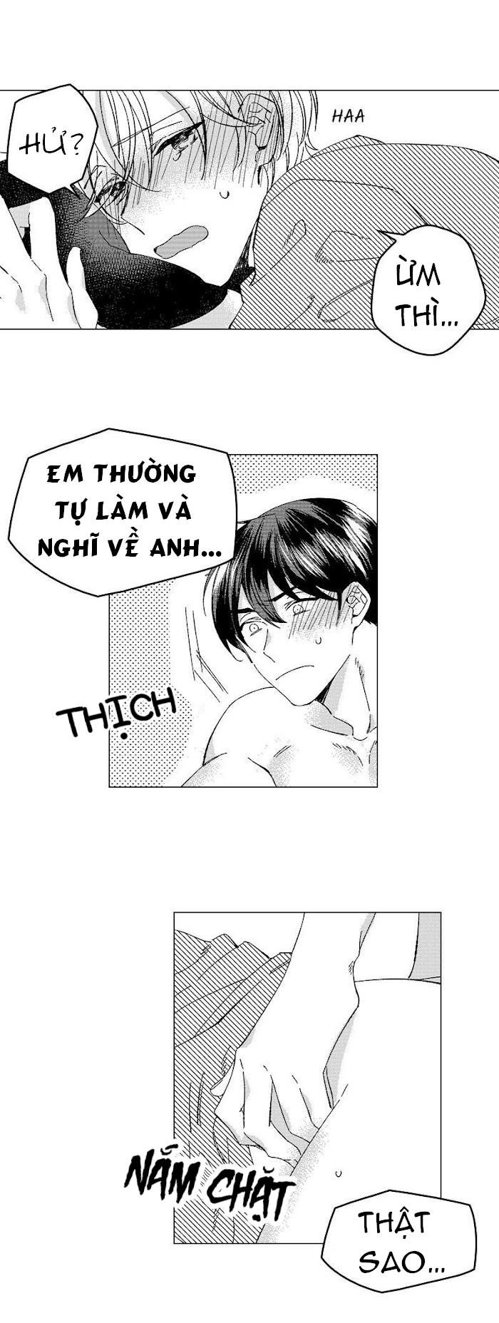 đọc truyện Bước Tiếp Theo Chương 12 ảnh 26 tại Thiên Thai Truyện