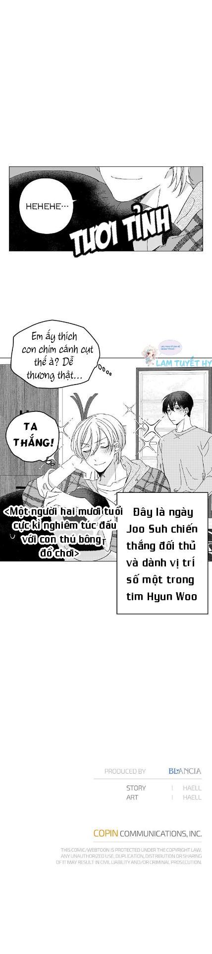 đọc truyện Bước Tiếp Theo Chương 12 ảnh 29 tại Thiên Thai Truyện
