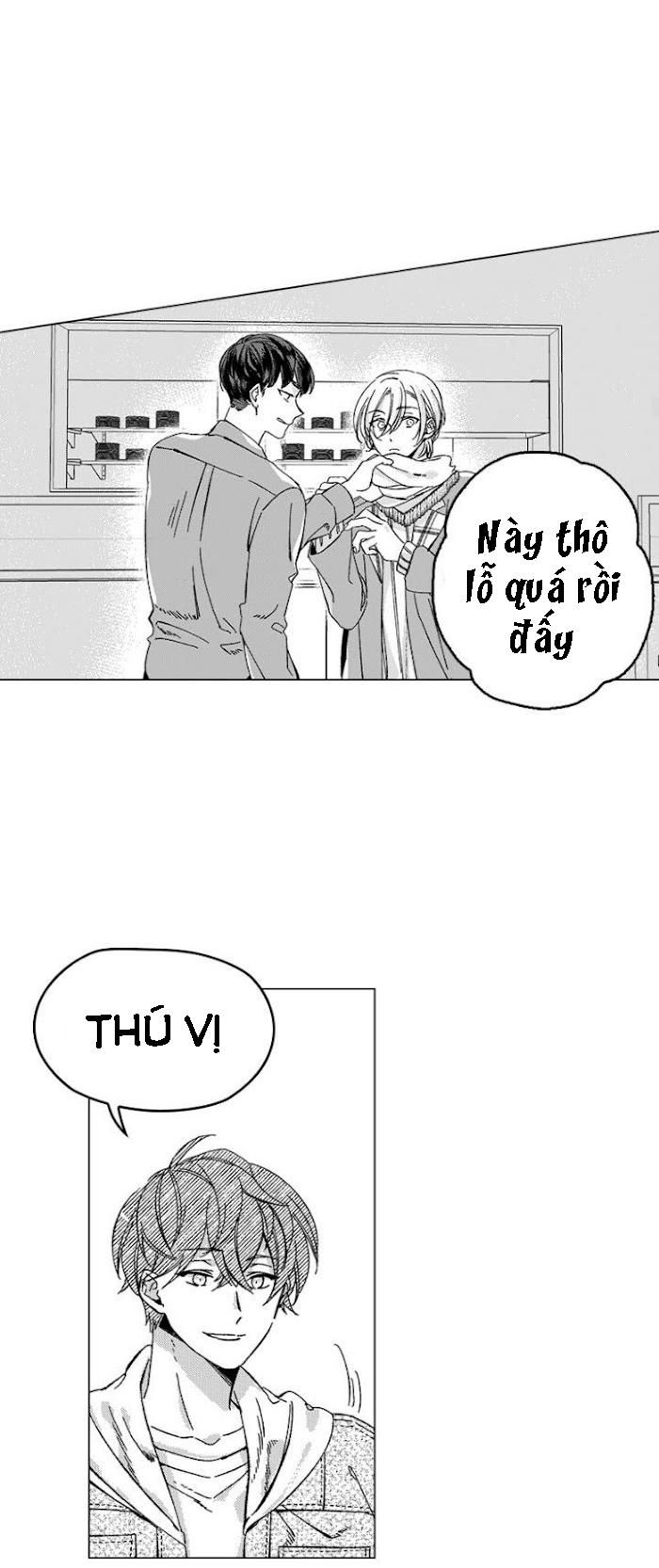 đọc truyện Bước Tiếp Theo Chương 2 ảnh 15 tại Truyện Dạ Ký