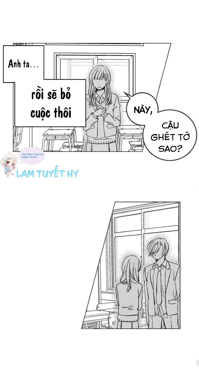 đọc truyện Bước Tiếp Theo Chương 2 ảnh 23 tại Truyện Dạ Ký