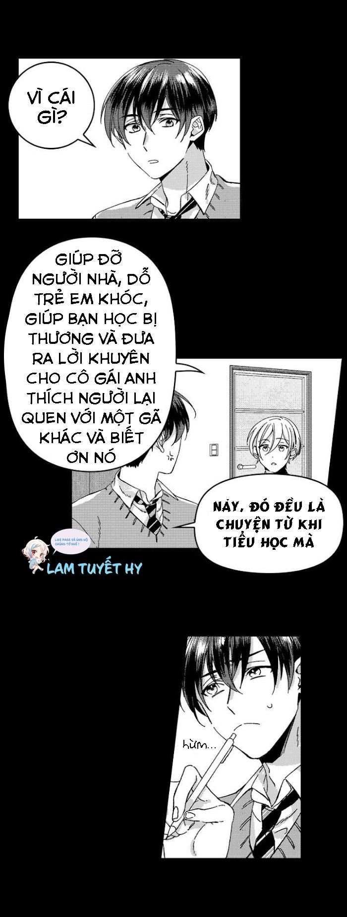 đọc truyện Bước Tiếp Theo Chương 3 ảnh 25 tại Truyện Dạ Ký